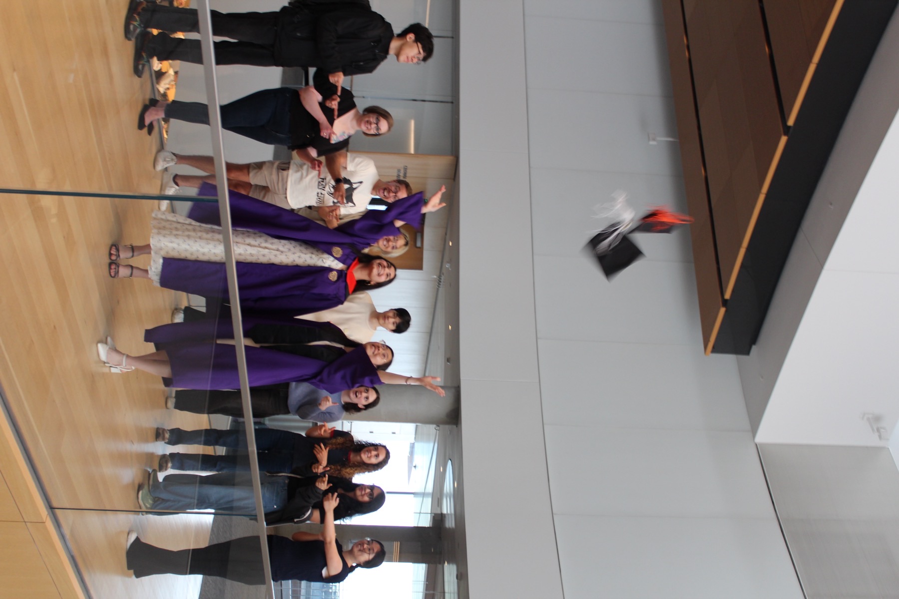 Graduation '26
